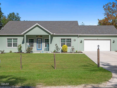 1212 Reynolds Rd De Leon Springs, FL 32130