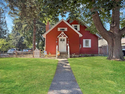 1125 S Logan St Moscow, ID 83843