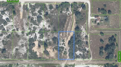 2146 W Matte Rd Lot 7 Avon Park, FL 33825