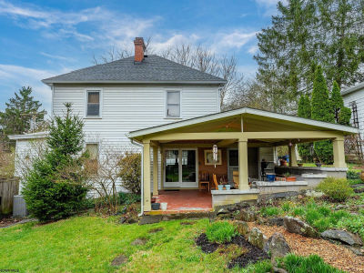 813 Ridgeway Ave Morgantown, WV 26505