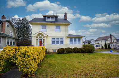 140 Montrose Street, Newark, NJ, USA