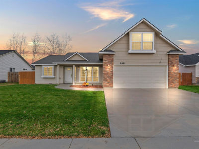 658 E Huckleberry Ct Kuna, ID 83634