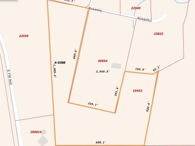 186 Rosanky Leggett, TX 77351