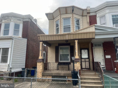 5703 Vandike St Philadelphia, PA 19135