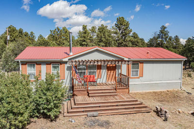 282 Game Road, Mountainair, NM 87036, USA