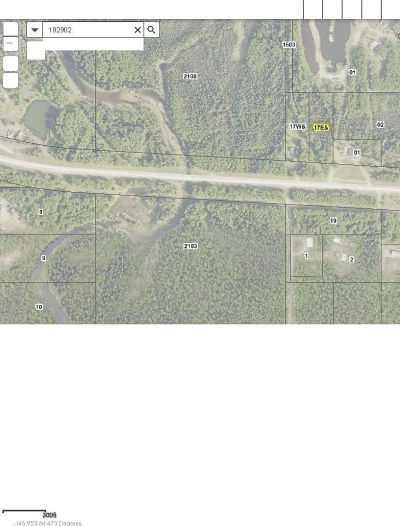 Nhn Aurora Lodge Rd Salcha, AK 99714