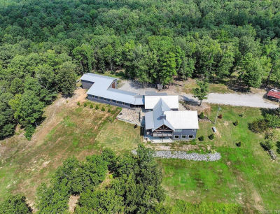 2060 Nubbin Ridge Rd Royal, AR 71968