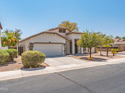 43579 W Sansom Dr Maricopa, AZ 85138