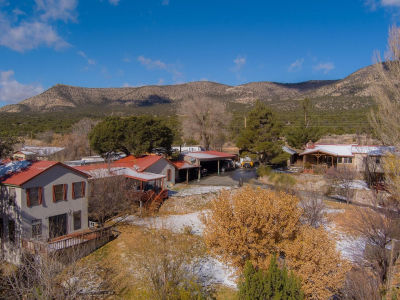 24120 Us Highway 70 Bent, NM 88314