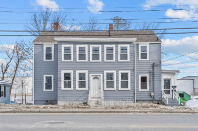 1282 Water St, Fitchburg, MA, USA