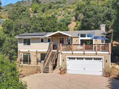 7 San Marcos Trout Clb Santa Barbara, CA 93105