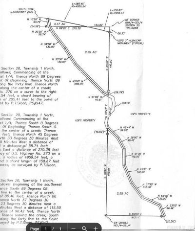 7449 Highway 270 Boles, AR 72926