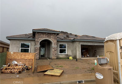 3821 Via Santa Barbara Ave Madera, CA 93637