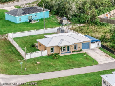 920 Tea Rose St Lake Placid, FL 33852