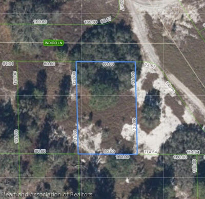 409 Indigo Ln Lake Placid, FL 33852
