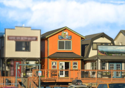 4025 Homer Spit Rd SUITE 9 Homer, AK 99603