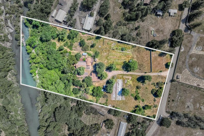 17651 Van Arsdale Rd Potter Valley, CA 95469