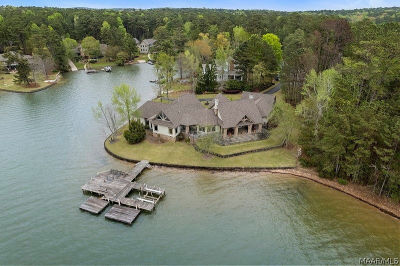 238 Willow Dr Alexander City, AL 35010