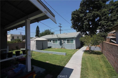 1027 W 46th St Los Angeles, CA 90037