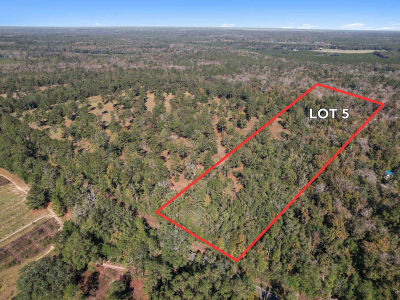 5 Watermill Rd Monticello, FL 32344