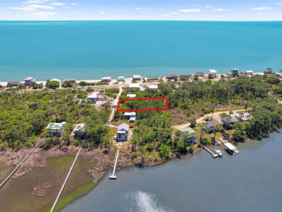 LOT 4 Pelican St Panacea, FL 32346