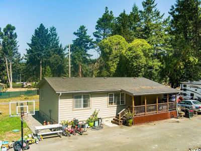 3331 Rancheria Rd Fortuna, CA 95540
