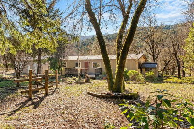 1200 Van Duzen Rd Mad River, CA 95526
