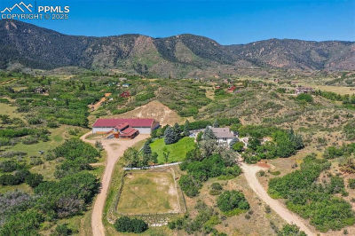 3572 White Peak Dr Colorado Springs, CO 80921