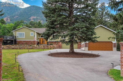 5 Penrose Blvd Colorado Springs, CO 80906