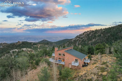 6009 Olympic Rd Manitou Springs, CO 80829