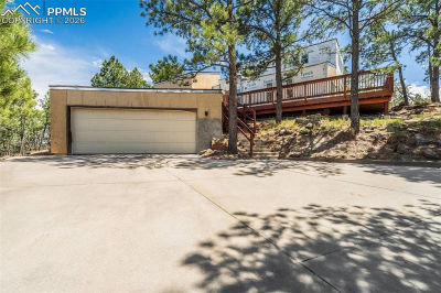 570 Buckeye Dr Colorado Springs, CO 80919