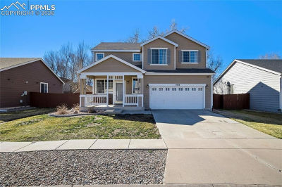 4548 Canyon Wren Ln Colorado Springs, CO 80916