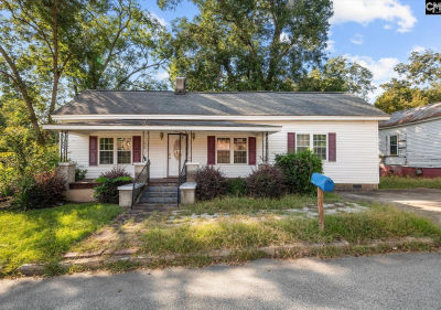821 Crosson St Newberry, SC 29108