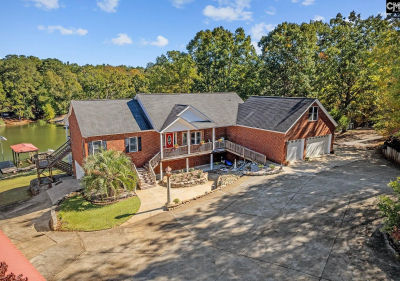 2210 Lake Rd Ridgeway, SC 29130