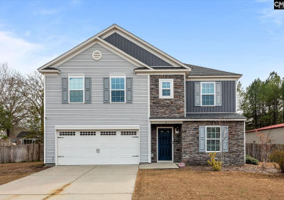 8 Genesis Ln Camden, SC 29020