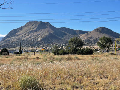 Phoenix Rd Magdalena, NM 87825