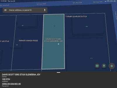 105 5th Ave NW Amory, MS 38821