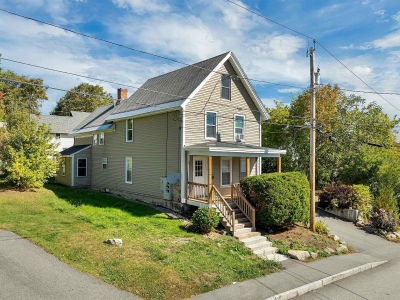 25 West St Lebanon, NH 03766