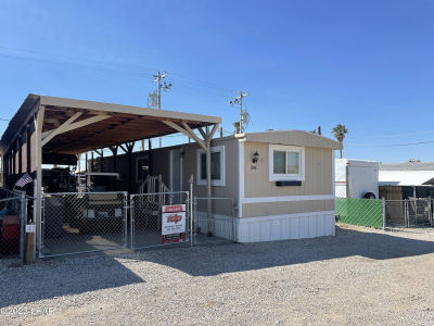 50238 Ehrenberg Rd #241 Ehrenberg, AZ 85334