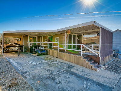 555 Beachcomber Blvd LOT 246 Lake Havasu City, AZ 86403