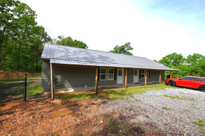 470484 E 723rd Rd Westville, OK 74965