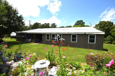 471983 E 783rd Rd Stilwell, OK 74960