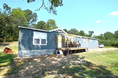 74736 S 4756th Rd Westville, OK 74965