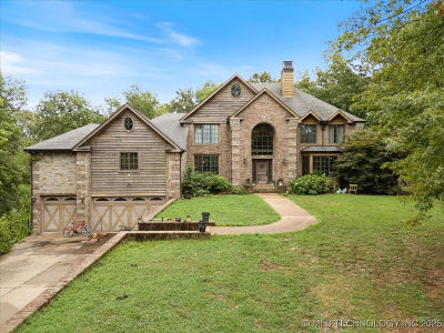 84799 S 4728th Rd Stilwell, OK 74960