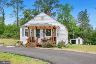 1253 Mulberry Rd Farnham, VA 22460
