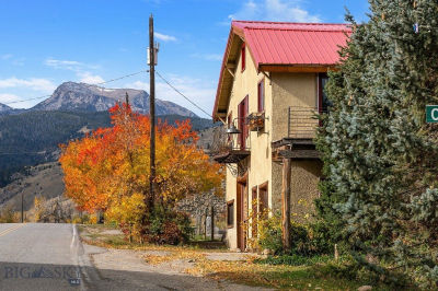 203 Broadway St Pony, MT 59747