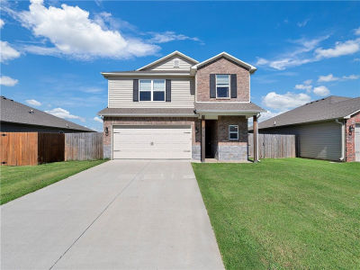 635 Woodcreek Loop Lowell, AR 72745