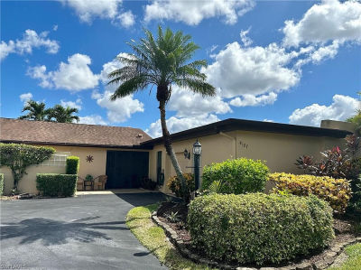 4187 Lakewood Blvd #E-13 Naples, FL 34112