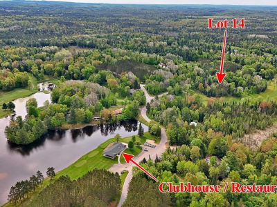 LOT 14 White Pine Dr Cadillac, MI 49601