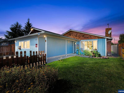 3746 Tudor Way SE Albany, OR 97322